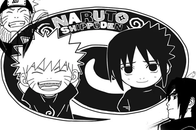 Naruto And Sasuke....So Cute!!!   Naruto Photo (18157079)   Fanpop