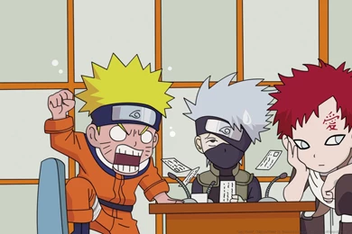 Download Angry Naruto Cartoon Wallpapers Free By Udhao.net