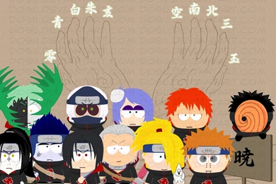 Naruto Wallpapers Akatsuki