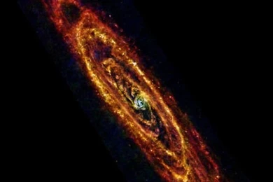 Andromeda Wallpapers