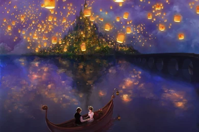 59 Tangled HD Wallpapers