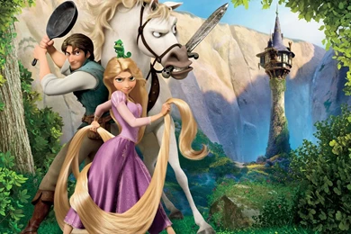 Disney Movie Tangled Wallpapers HD 1080p   1531161