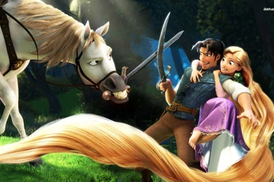 Tangled Disney HD Wallpapers For HTC One M9   Cartoons Wallpapers