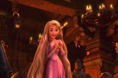 Rapunzel, Tangled, Cartoons, 1920x1080 HD Wallpapers And FREE Stock ...