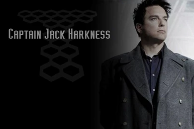 Torchwood John Barrowman Jack Harkness