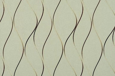 Modern Wallpapers In Pale Blue And Gold Design By York ...