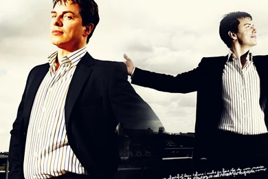 John   John Barrowman Wallpapers (979221)   Fanpop