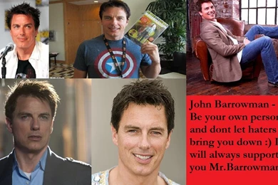 My John Barrowman Wallpapers   Hottest Actors Photo (32684822)   Fanpop