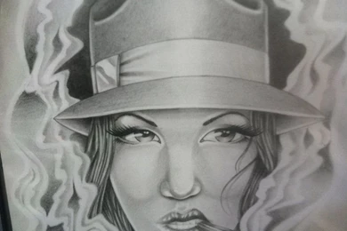 Lowrider Girl By Lilcoco On DeviantArt