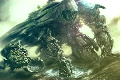 Megatron Wallpapers 1680x1050 By Thursar On DeviantArt