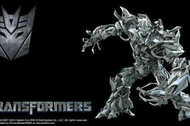 Transformers  Megatron Wallpapers (1080p HD) By DinnerBlaster9000 ...