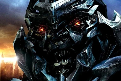 Top Cartoon Wallpapers: Transformers Megatron Wallpapers