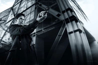 Torchwood John Barrowman Jack Harkness