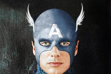 John Barrowman As Wolverine By Janto34 On DeviantArt