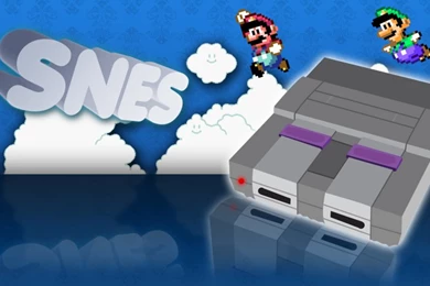 Super Nintendo Wallpapers By JefuAndonattsu On DeviantArt