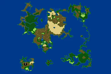 Final Fantasy 4   Desktop Wallpapers