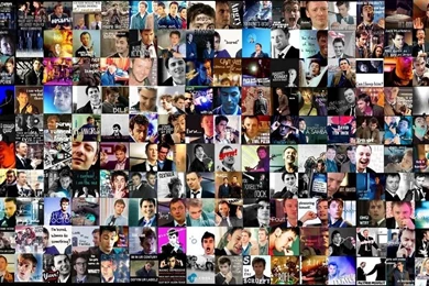 David Tennant, John Barrowman And John Simm Desktop Backgrounds ...