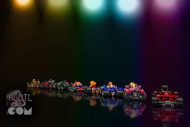 Street Racer – How Games Used To Look