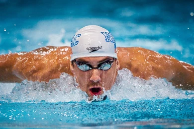 Download Wallpapers 2048x2048 Michael Phelps, Swimmer, Olympian New ...