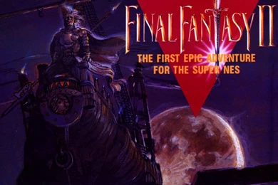 Final Fantasy 4   Desktop Wallpapers