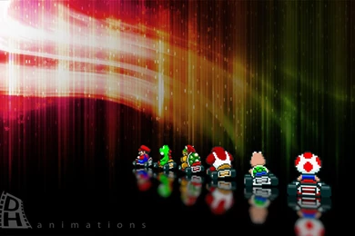 Nintendo – How Games Used To Look