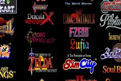 640x960 Retro: SNES Iphone 4 Wallpapers