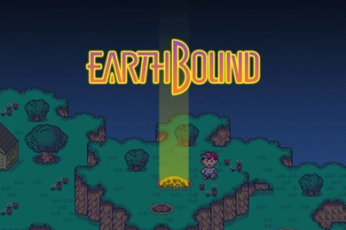 Earthbound Wallpapers By Jhroberts On DeviantArt