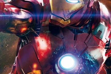 The Avengers Iron Man HD Desktop Wallpapers : High Definition ...