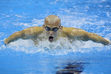 Download Swimming Olympics Wallpapers 2560x1600