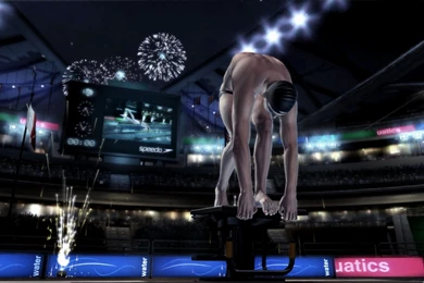 Michael Phelps: Push The Limit Videos   Giant Bomb