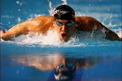 Michael Phelps 25 Cool Wallpapers   ImgX Wallpapers