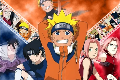 Team 7   Naruto Wallpapers (9735581)   Fanpop