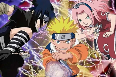 Team 7   Naruto Wallpapers (9735582)   Fanpop