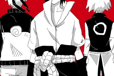 Uchiha Sasuke, Wallpapers