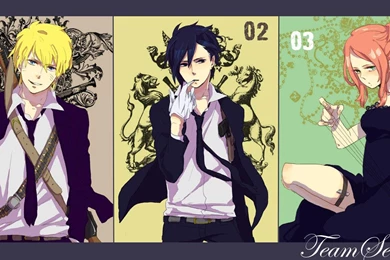 TEAM 7 WALLPAPER   (