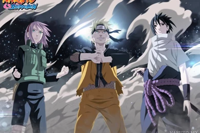 Naruto 632   Team 7 Reunited! By Hyugasosby On DeviantArt