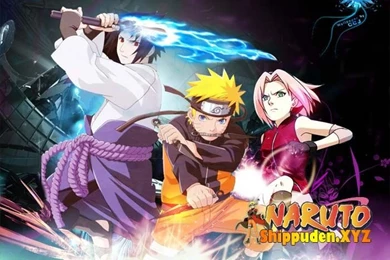 Naruto Shippuden Team 7 Wallpapers « Naruto Shippuden
