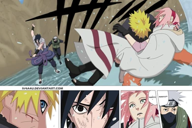 Naruto All Favourites By Kikiaetra On DeviantArt