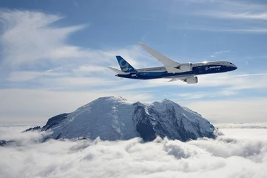 Boeing 787 9 Dreamliner Maneuvers Video
