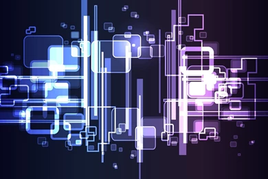 Abstract, Multicolor, Purple, Vector, Shapes, Squares, Graphics ...