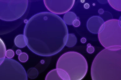 Purple Bubbles Wallpapers   Abstract Wallpapers