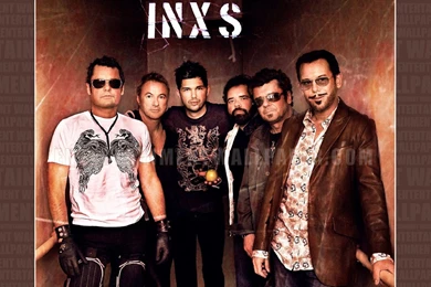INXS Wallpapers