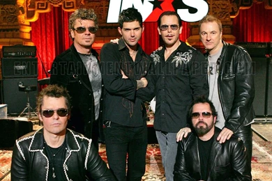 INXS Wallpapers