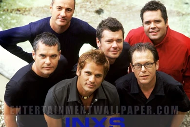 INXS Wallpapers