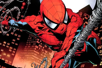 Spiderman Comic Wallpapers Hd Wallpapers 654404