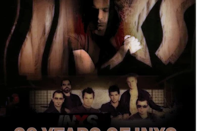 HARDSTAR INXS: WALLPAPERS