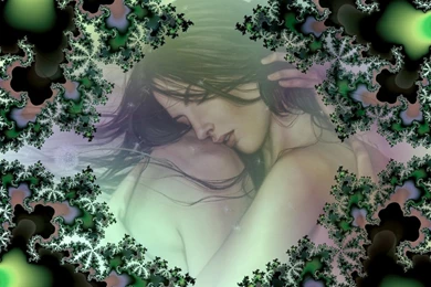 LOVE CAN BE SO SWEET WALLPAPER   (