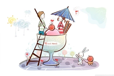 Sweet Love HD Desktop Wallpapers : High Definition : Fullscreen ...