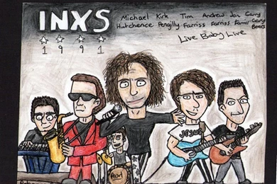 Inxs   DeviantArt