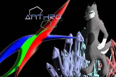 Anthro Wolf Wallpapers By Andrew1300 On DeviantArt